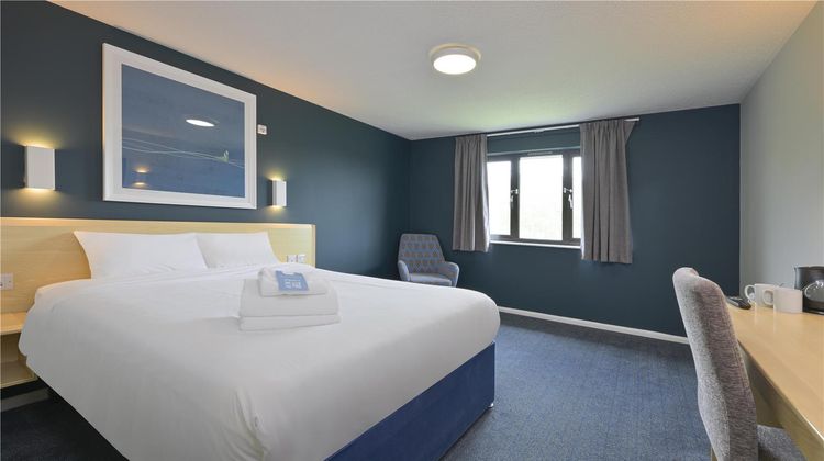 Travelodge Huntingdon Fenstanton Room