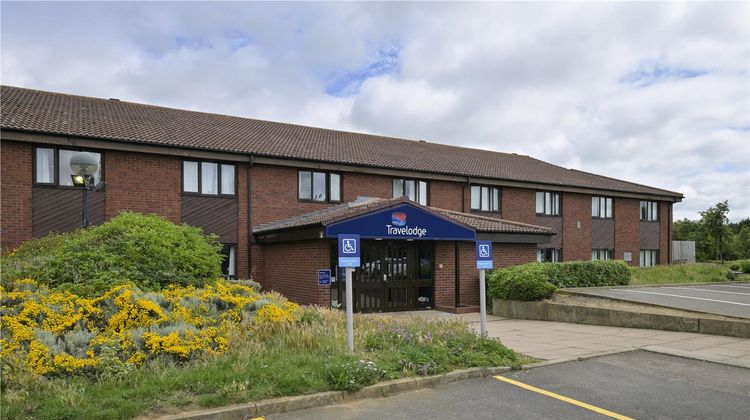 Travelodge Huntingdon Fenstanton Exterior