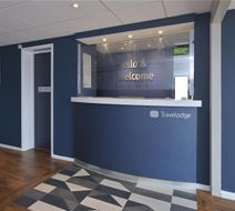 Travelodge Huntingdon Fenstanton Lobby