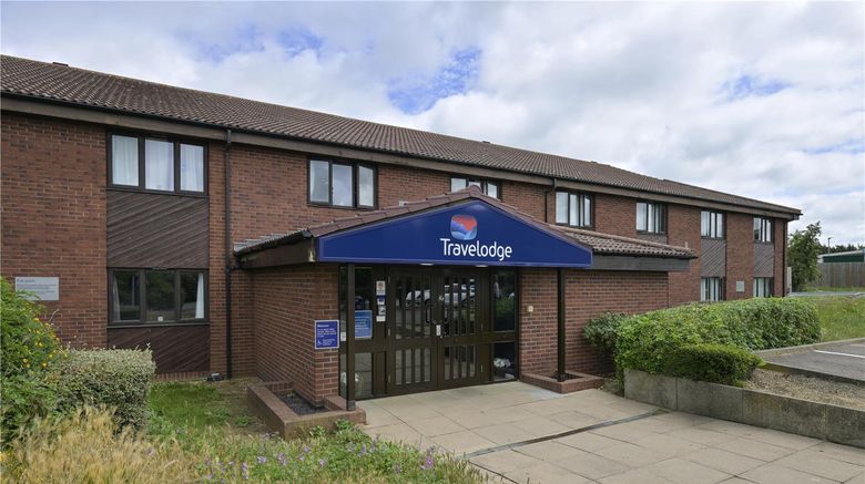 Travelodge Huntingdon Fenstanton Exterior. Images powered by <a href="https://iceportal.shijigroup.com" target="_blank" rel="noopener">Ice Portal</a>.