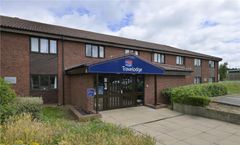 Travelodge Huntingdon Fenstanton