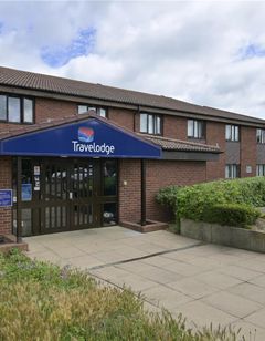 Travelodge Huntingdon Fenstanton