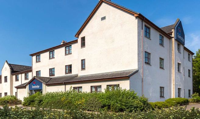 Travelodge Inverness Exterior