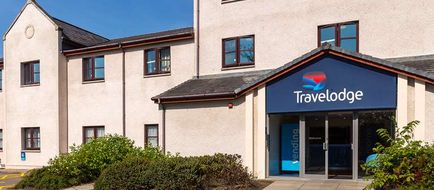 Travelodge Inverness Exterior