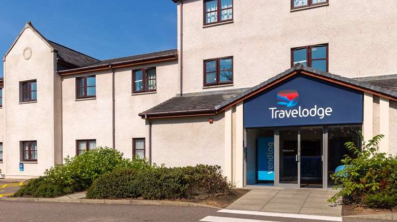 <b>Travelodge Inverness Exterior</b>. Images powered by <a href="https://iceportal.shijigroup.com/" title="IcePortal" target="_blank">IcePortal</a>.