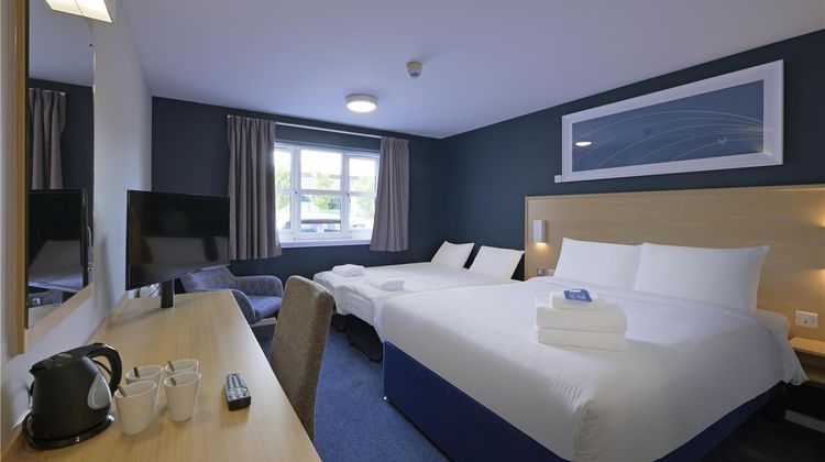 Travelodge Inverness Fairways Room