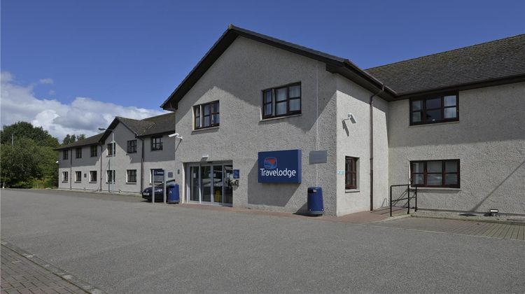 Travelodge Inverness Fairways Exterior