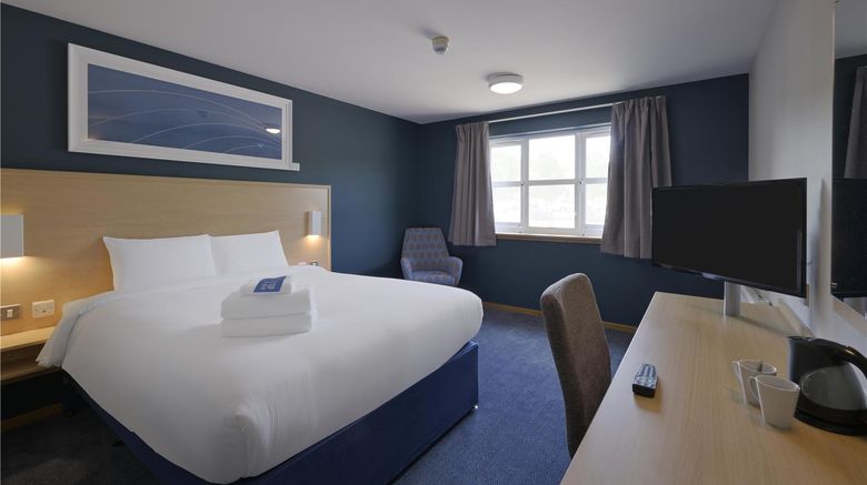 <b>Travelodge Inverness Fairways Room</b>. Images powered by <a href="https://iceportal.shijigroup.com/" title="IcePortal" target="_blank">IcePortal</a>.