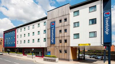Travelodge Ipswich