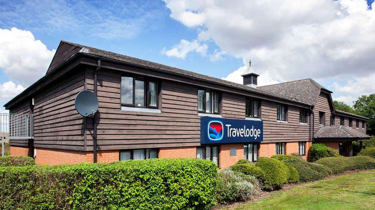 Travelodge Ipswich Beacon Hill Exterior