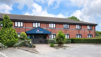 Travelodge Ipswich Capel St Mary