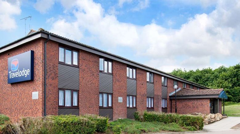 Travelodge Ipswich Stowmarket Exterior. Images powered by <a href="https://iceportal.shijigroup.com" target="_blank" rel="noopener">Ice Portal</a>.