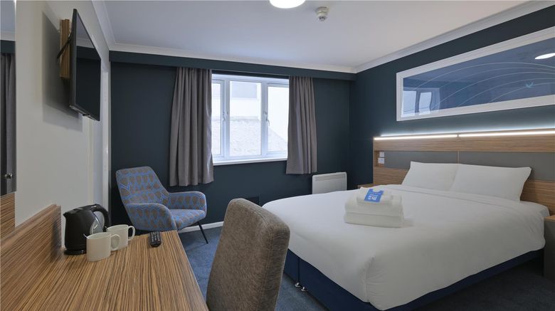 <b>Travelodge Keighley Room</b>. Images powered by <a href="https://iceportal.shijigroup.com/" title="IcePortal" target="_blank">IcePortal</a>.