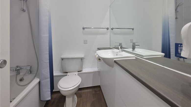 <b>Travelodge Keighley Room</b>. Images powered by <a href="https://iceportal.shijigroup.com/" title="IcePortal" target="_blank">IcePortal</a>.