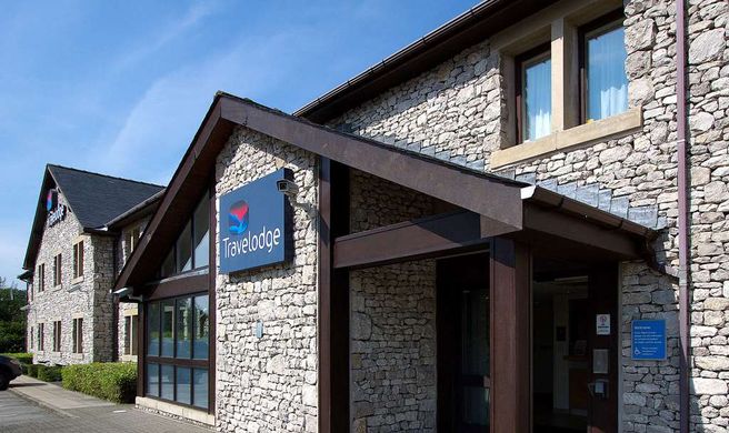 Travelodge Kendal Exterior