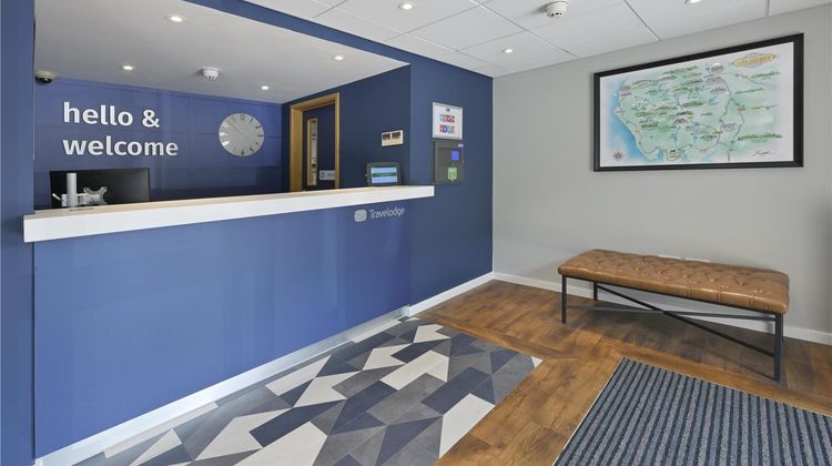Travelodge Kendal Lobby