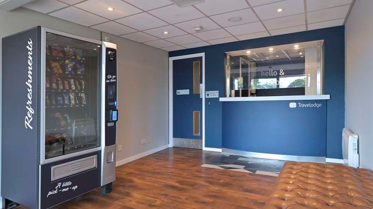 Travelodge Kettering Lobby