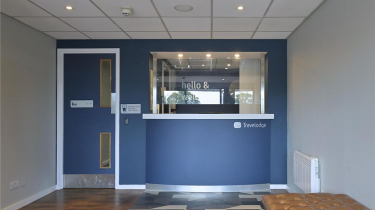 Travelodge Kettering Lobby