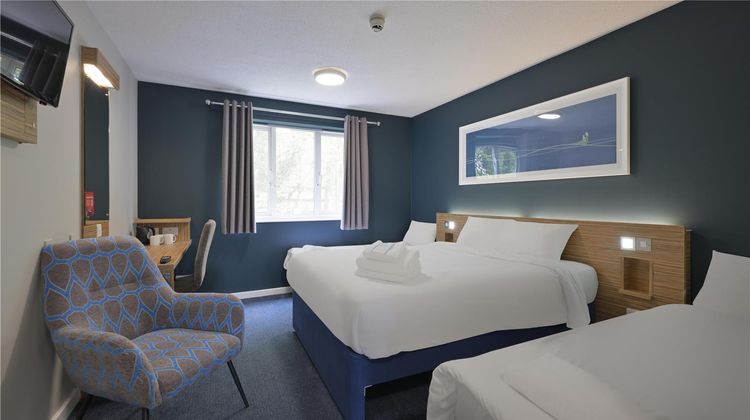 Travelodge Kettering Room