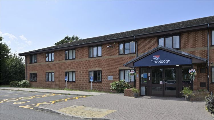 Travelodge Kettering Exterior