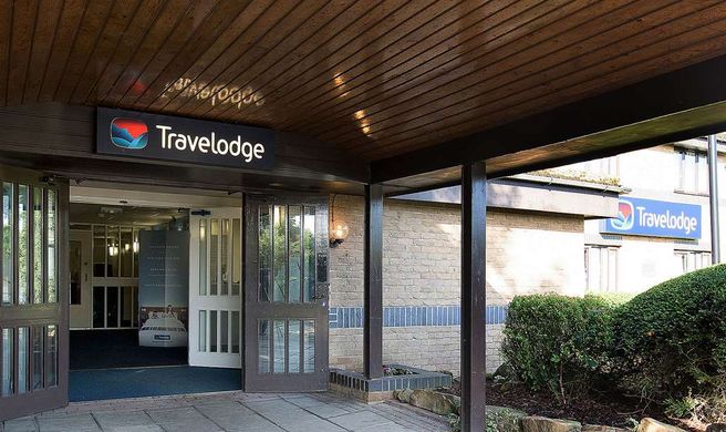 Travelodge Kettering Thrapston Exterior