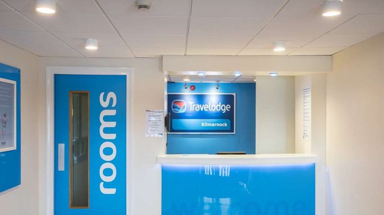Travelodge Kilmarnock Lobby