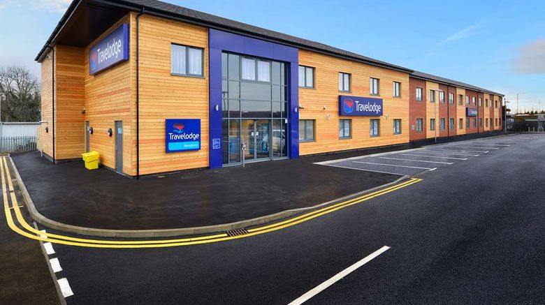 Travelodge Kings Lynn Exterior. Images powered by <a href="https://iceportal.shijigroup.com" target="_blank" rel="noopener">Ice Portal</a>.