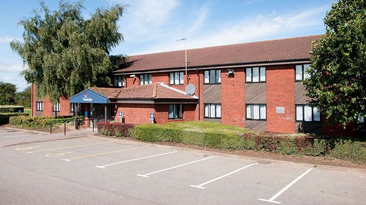Travelodge Kings Lynn Long Sutton Exterior