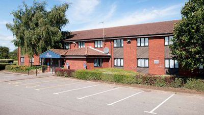 Travelodge Kings Lynn Long Sutton