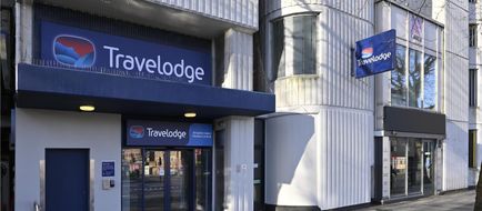 Travelodge Kingston Upon Thames Central Exterior