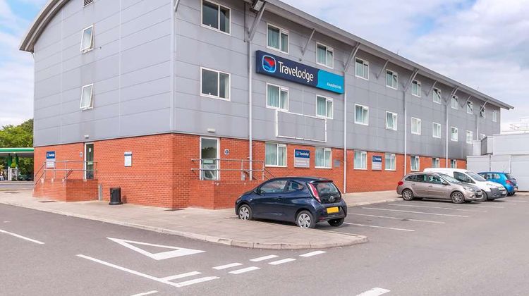 Travelodge Knutsford M6 Exterior