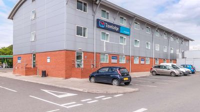 Travelodge Knutsford M6