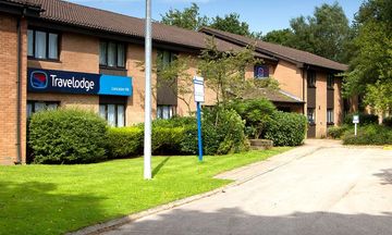 Travelodge Lancaster M6
