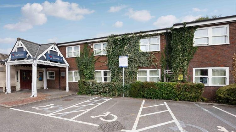 Travelodge Langley Hotel Exterior