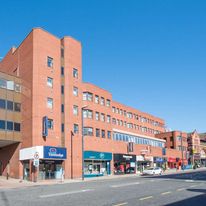 Travelodge Leeds Central Vicar Lane