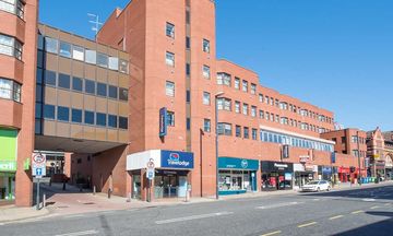 Travelodge Leeds Central Vicar Lane