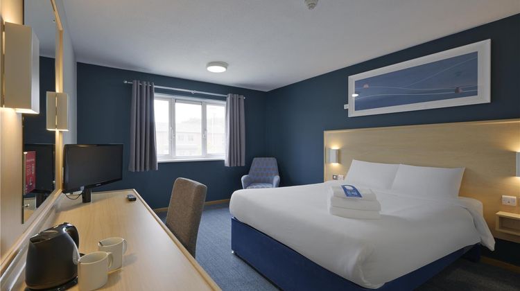 Travelodge Leeds Colton Room