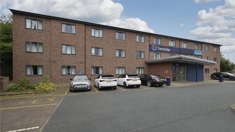 Travelodge Leeds Colton Exterior. Images powered by <a href="https://iceportal.shijigroup.com" target="_blank" rel="noopener">Ice Portal</a>.