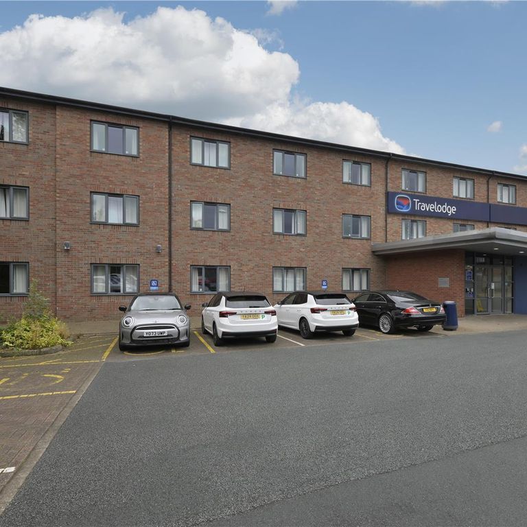 Travelodge Leeds Colton