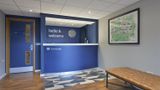 Travelodge Leeds Colton Lobby