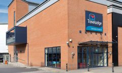 Travelodge Leicester Central