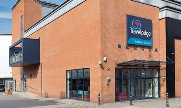 Travelodge Leicester Central