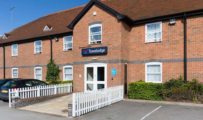 Travelodge Leicester Hinckley Road Exterior