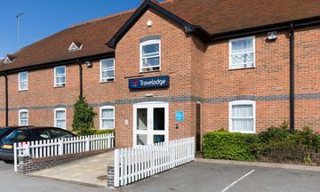 Travelodge Leicester Hinckley Road