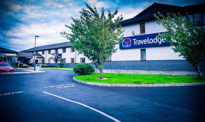 Travelodge Limerick Exterior