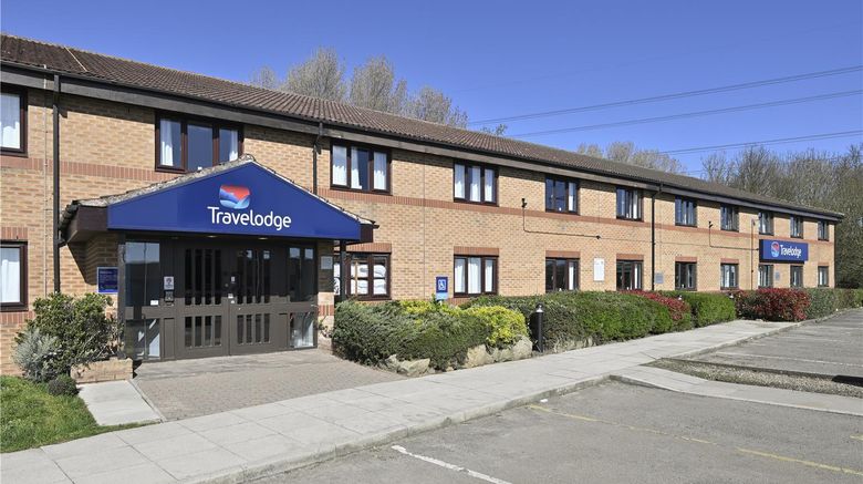 <b>Travelodge Lincoln Thorpe on the Hill Exterior</b>. Images powered by <a href="https://iceportal.shijigroup.com/" title="IcePortal" target="_blank">IcePortal</a>.