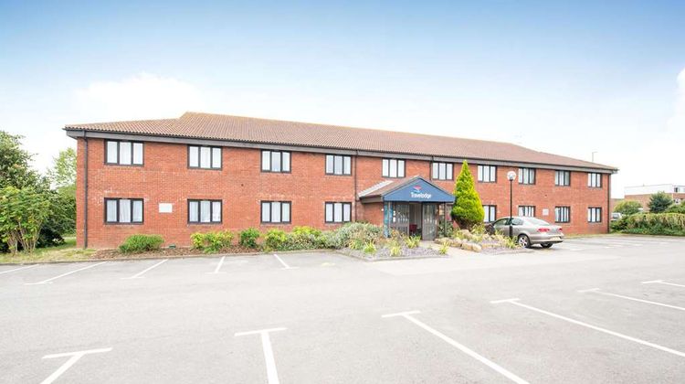 Travelodge Littlehampton Rustington Exterior