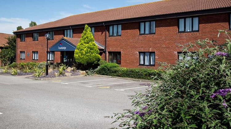 Travelodge Littlehampton Rustington Exterior