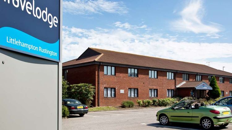 Travelodge Littlehampton Rustington Exterior