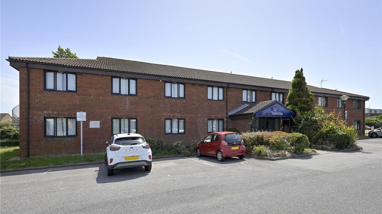Travelodge Littlehampton Rustington Exterior